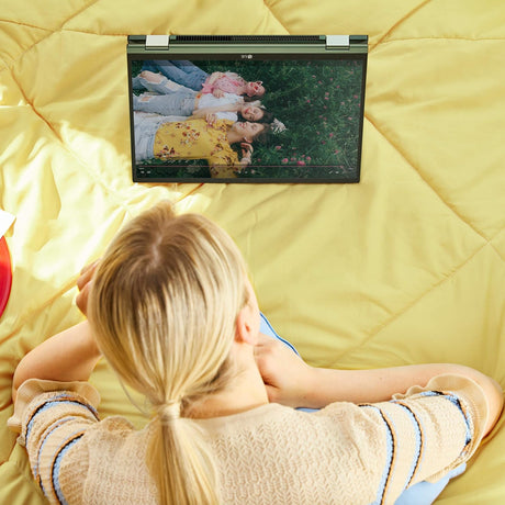 LG gram 14" 2-in-1 Ultra-Lightweight Laptop, Intel Core i7-1165G7, 16GB DDR4 RAM, 1TB SSD — Being Shipped