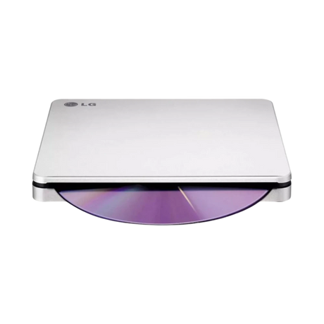 LG GP70NS50 Super-Multi Blade 8x Portable DVD Rewriter with M-DISC — Being Shipped