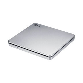 LG GP70NS50 Super-Multi Blade 8x Portable DVD Rewriter with M-DISC — Being Shipped