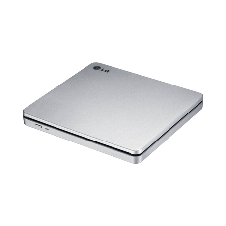 LG GP70NS50 Super-Multi Blade 8x Portable DVD Rewriter with M-DISC — Being Shipped