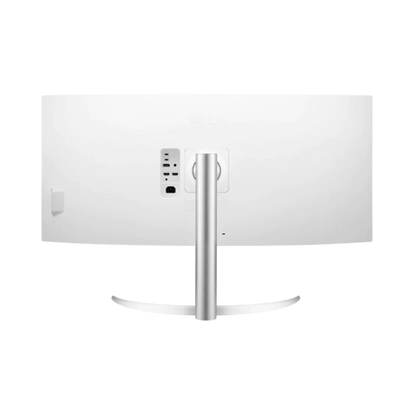 LG UltraWide 40WP95C-W 39.7" 21:9 72Hz FreeSync 5K2K HDR IPS Curved Monitor (Silver) — Being Shipped