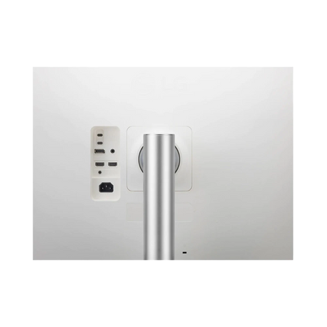 LG UltraWide 40WP95C-W 39.7" 21:9 72Hz FreeSync 5K2K HDR IPS Curved Monitor (Silver) — Being Shipped