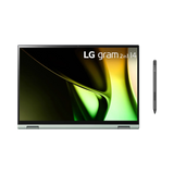 LG gram 14" 2-in-1 Multi-Touch Laptop, Intel Core Ultra 7 155H, 16GB RAM, 512GB SSD — Being Shipped