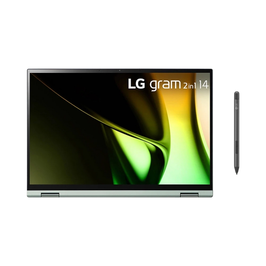 LG gram 14" 2-in-1 Multi-Touch Laptop, Intel Core Ultra 7 155H, 16GB RAM, 512GB SSD — Being Shipped