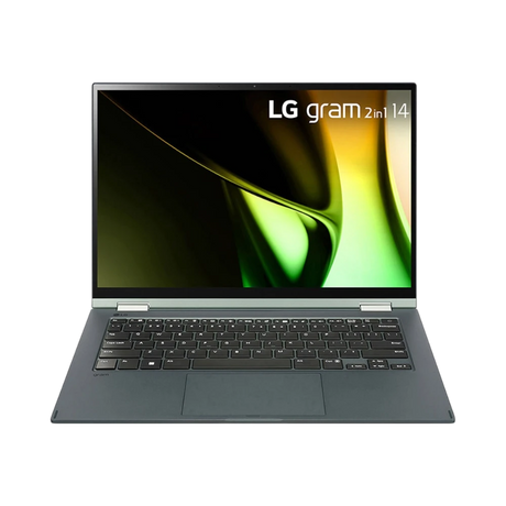 LG gram 14" 2-in-1 Multi-Touch Laptop, Intel Core Ultra 7 155H, 16GB RAM, 512GB SSD — Being Shipped