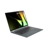LG gram 14" 2-in-1 Multi-Touch Laptop, Intel Core Ultra 7 155H, 16GB RAM, 512GB SSD — Being Shipped