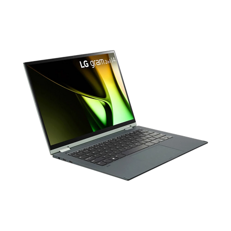 LG gram 14" 2-in-1 Multi-Touch Laptop, Intel Core Ultra 7 155H, 16GB RAM, 512GB SSD — Being Shipped
