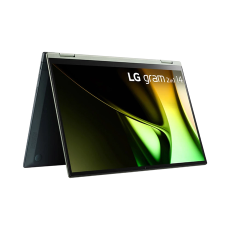 LG gram 14" 2-in-1 Multi-Touch Laptop, Intel Core Ultra 7 155H, 16GB RAM, 512GB SSD — Being Shipped