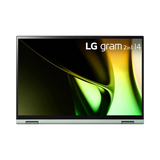 LG gram 14" 2-in-1 Multi-Touch Laptop, Intel Core Ultra 7 155H, 16GB RAM, 512GB SSD — Being Shipped