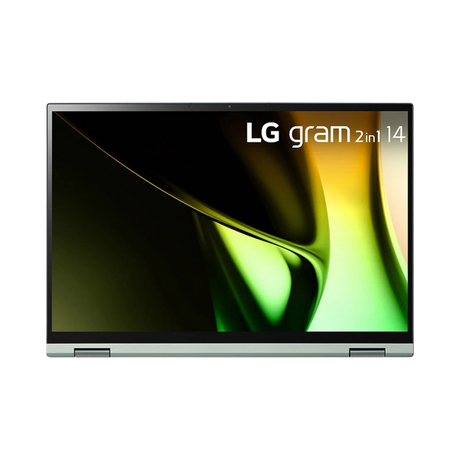 LG gram 14" 2-in-1 Multi-Touch Laptop, Intel Core Ultra 7 155H, 16GB RAM, 512GB SSD — Being Shipped