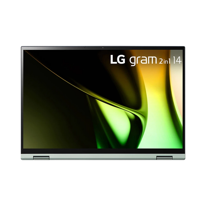 LG gram 14" 2-in-1 Multi-Touch Laptop, Intel Core Ultra 7 155H, 16GB RAM, 512GB SSD — Being Shipped