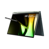 LG gram 14" 2-in-1 Multi-Touch Laptop, Intel Core Ultra 7 155H, 16GB RAM, 512GB SSD — Being Shipped