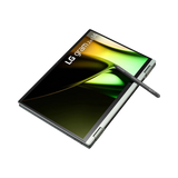 LG gram 14" 2-in-1 Multi-Touch Laptop, Intel Core Ultra 7 155H, 16GB RAM, 512GB SSD — Being Shipped