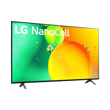 LG NANO75 55" 16:9 60Hz 4K HDR NanoCell LED Landscape Smart TV — Being Shipped