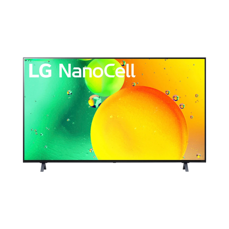 LG NANO75 55" 16:9 60Hz 4K HDR NanoCell LED Landscape Smart TV — Being Shipped