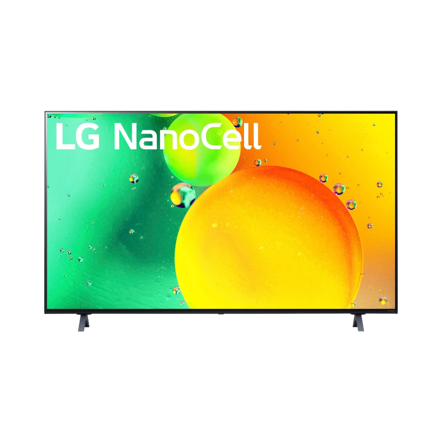 LG NANO75 55" 16:9 60Hz 4K HDR NanoCell LED Landscape Smart TV — Being Shipped