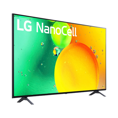 LG NANO75 55" 16:9 60Hz 4K HDR NanoCell LED Landscape Smart TV — Being Shipped