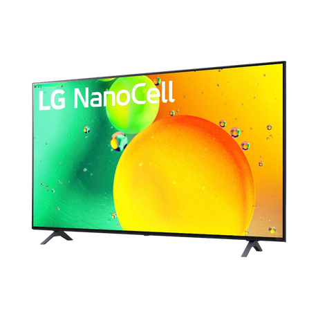 LG NANO75 55" 16:9 60Hz 4K HDR NanoCell LED Landscape Smart TV — Being Shipped