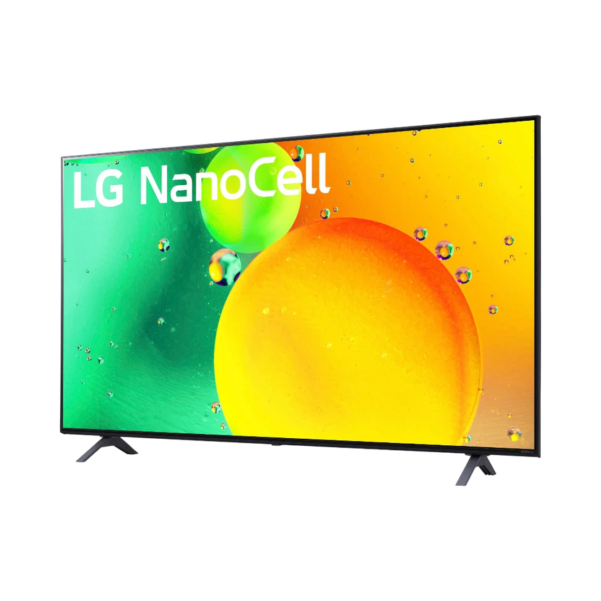 LG NANO75 55" 16:9 60Hz 4K HDR NanoCell LED Landscape Smart TV — Being Shipped
