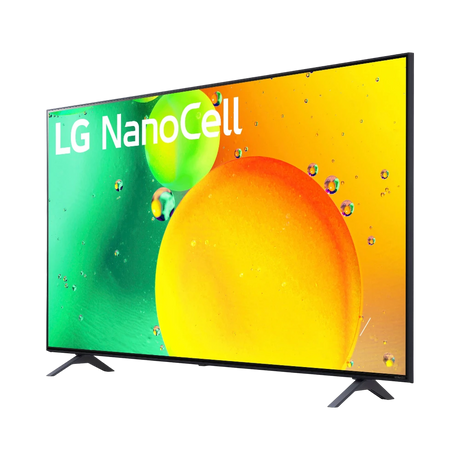LG NANO75 55" 16:9 60Hz 4K HDR NanoCell LED Landscape Smart TV — Being Shipped
