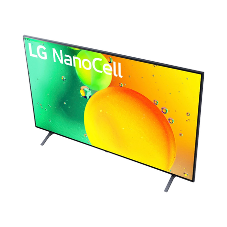 LG NANO75 55" 16:9 60Hz 4K HDR NanoCell LED Landscape Smart TV — Being Shipped