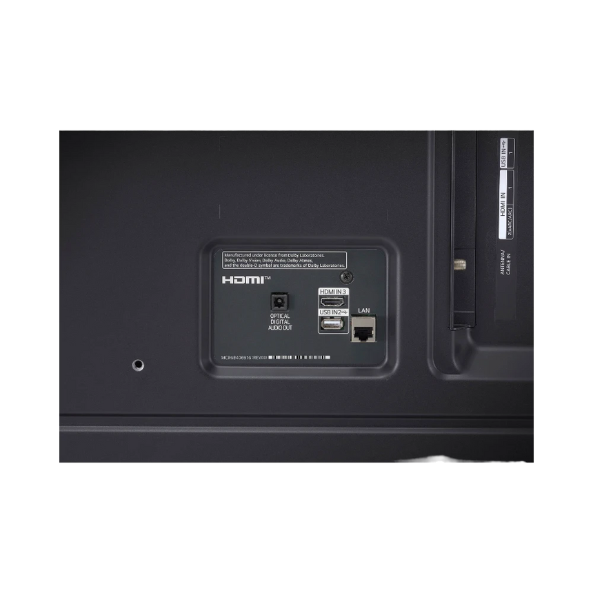 LG NANO75 55" 16:9 60Hz 4K HDR NanoCell LED Landscape Smart TV — Being Shipped