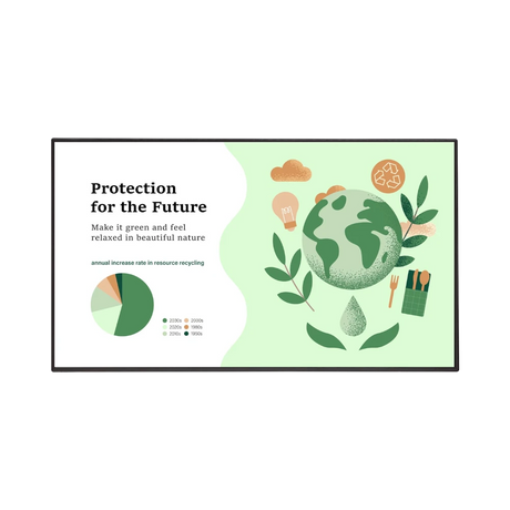 LG UM5N-E Series 49" 16:9 60Hz UHD 4K IPS Commercial Monitor — Being Shipped