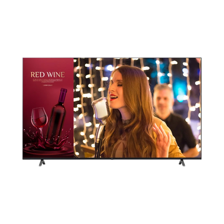 LG UR640S9 Class 86" 16:9 120Hz HDR 4K UHD IPS LED Smart Digital Signage TV — Being Shipped