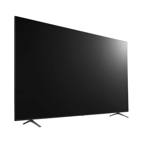 LG UR640S9 Class 86" 16:9 120Hz HDR 4K UHD IPS LED Smart Digital Signage TV — Being Shipped