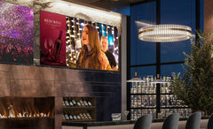 LG UR640S9 Class 86" 16:9 120Hz HDR 4K UHD IPS LED Smart Digital Signage TV — Being Shipped