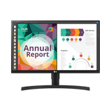 LG 27BN85U-B 27" 16:9 60Hz FreeSync 4K HDR IPS Monitor — Being Shipped