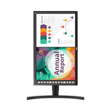 LG 27BN85U-B 27" 16:9 60Hz FreeSync 4K HDR IPS Monitor — Being Shipped