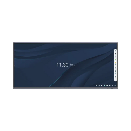 ViewSonic IFP105UW-MTR Microsoft Teams Room Bundle 105" 5K 21:9 Interactive Display — Being Shipped