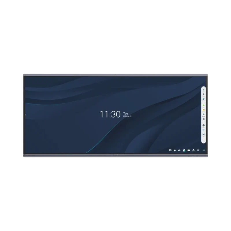 ViewSonic IFP105UW-MTR Microsoft Teams Room Bundle 105" 5K 21:9 Interactive Display — Being Shipped