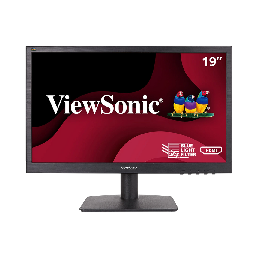 ViewSonic VA1903h 18.5" 16:9 TN Monitor — Being Shipped