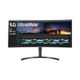 LG 38WN75C-B 38" 21:9 60Hz HDR IPS Curved Monitor — Being Shipped