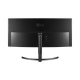 LG 38WN75C-B 38" 21:9 60Hz HDR IPS Curved Monitor — Being Shipped
