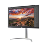 LG 27BP85UN-W 27" 16:9 60Hz 4K HDR IPS Monitor — Being Shipped