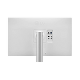 LG 27BP85UN-W 27" 16:9 60Hz 4K HDR IPS Monitor — Being Shipped