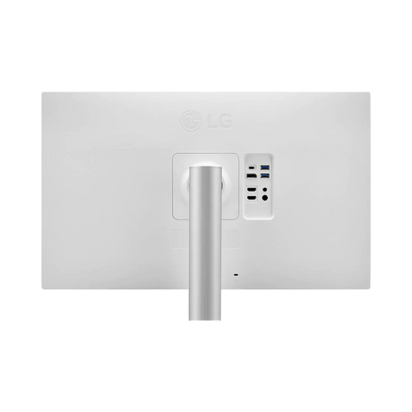 LG 27BP85UN-W 27" 16:9 60Hz 4K HDR IPS Monitor — Being Shipped