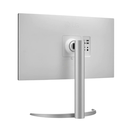 LG 27BP85UN-W 27" 16:9 60Hz 4K HDR IPS Monitor — Being Shipped