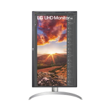 LG 27BP85UN-W 27" 16:9 60Hz 4K HDR IPS Monitor — Being Shipped