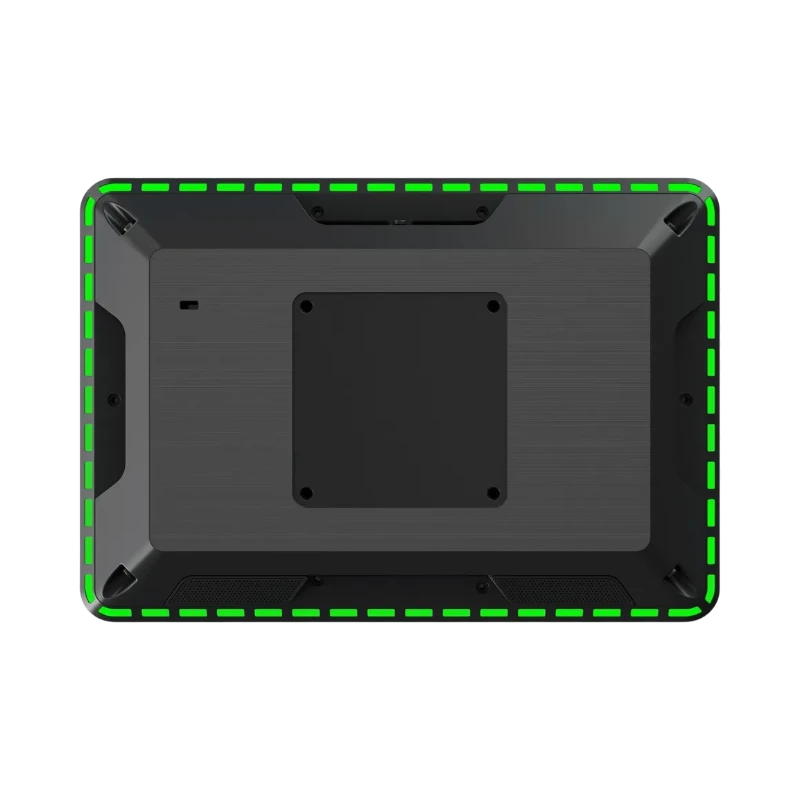 ViewSonic EP1052T-L 10.1" WXGA Meeting Room Touch Controller — Being Shipped