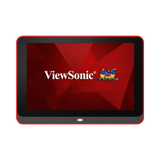 ViewSonic EP1052T-L 10.1" WXGA Meeting Room Touch Controller — Being Shipped