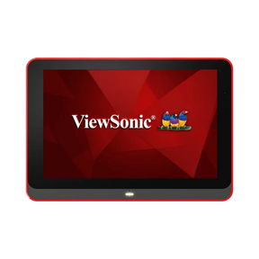 ViewSonic EP1052T-L 10.1" WXGA Meeting Room Touch Controller — Being Shipped