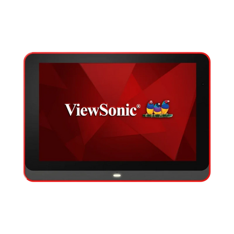 ViewSonic EP1052T-L 10.1" WXGA Meeting Room Touch Controller — Being Shipped