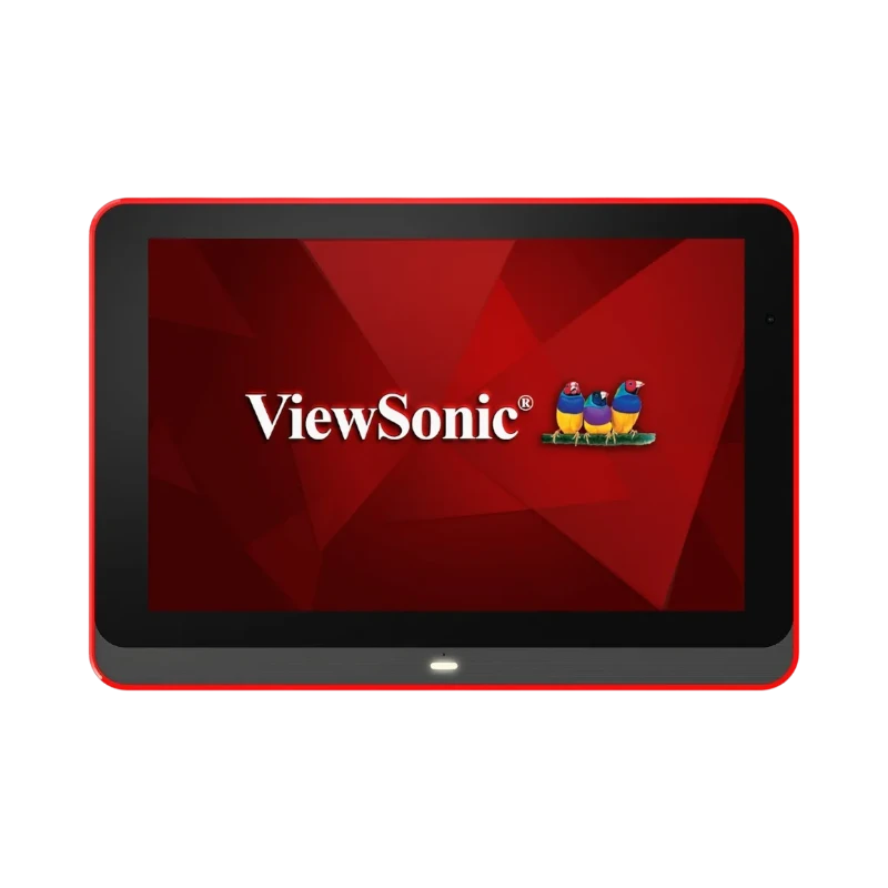 ViewSonic EP1052T-L 10.1" WXGA Meeting Room Touch Controller — Being Shipped