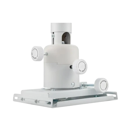 ViewSonic PJ-WMK-007 Projector Ceiling Mount (White) — Being Shipped