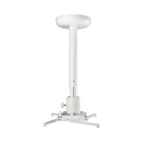 ViewSonic PJ-WMK-007 Projector Ceiling Mount (White) — Being Shipped