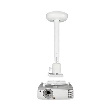 ViewSonic PJ-WMK-007 Projector Ceiling Mount (White) — Being Shipped